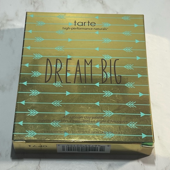 Tarte “Dream Big” Eyeshadow Palette - Picture 1 of 4